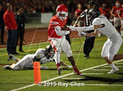 Thumbnail 1 in Rock Canyon @ Regis Jesuit photogallery.
