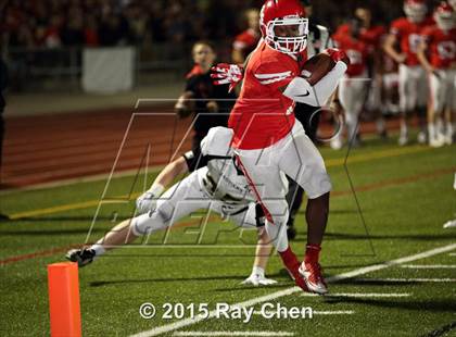 Thumbnail 3 in Rock Canyon @ Regis Jesuit photogallery.