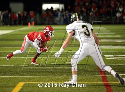 Thumbnail 2 in Rock Canyon @ Regis Jesuit photogallery.