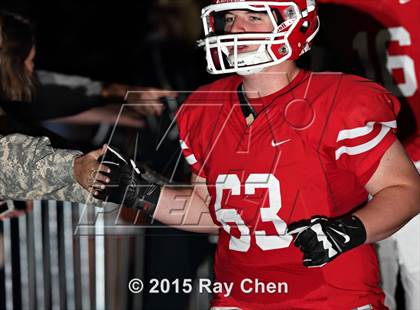 Thumbnail 2 in Rock Canyon @ Regis Jesuit photogallery.