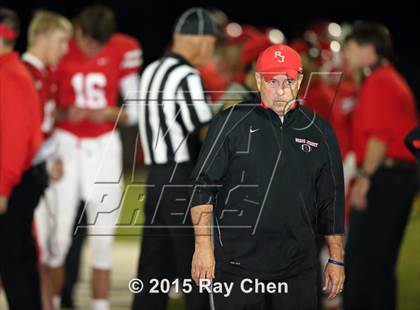 Thumbnail 2 in Rock Canyon @ Regis Jesuit photogallery.