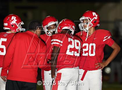 Thumbnail 2 in Rock Canyon @ Regis Jesuit photogallery.