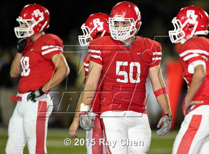 Thumbnail 2 in Rock Canyon @ Regis Jesuit photogallery.