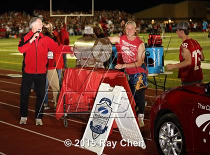 Thumbnail 2 in Rock Canyon @ Regis Jesuit photogallery.