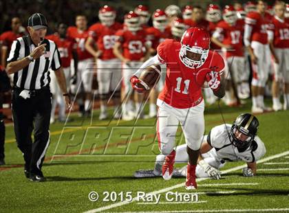 Thumbnail 1 in Rock Canyon @ Regis Jesuit photogallery.