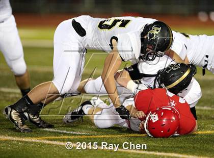 Thumbnail 3 in Rock Canyon @ Regis Jesuit photogallery.