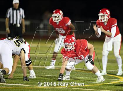 Thumbnail 1 in Rock Canyon @ Regis Jesuit photogallery.