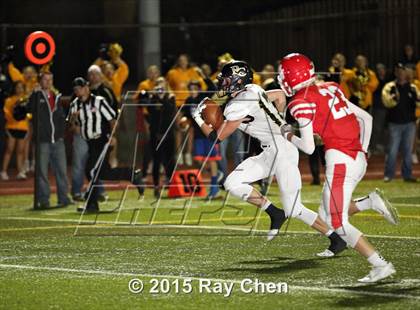Thumbnail 3 in Rock Canyon @ Regis Jesuit photogallery.
