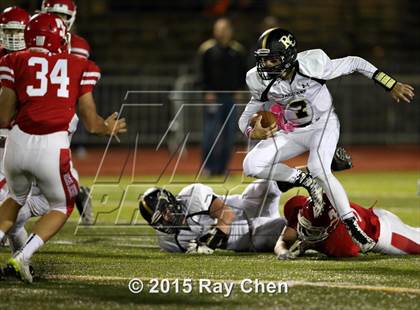 Thumbnail 1 in Rock Canyon @ Regis Jesuit photogallery.