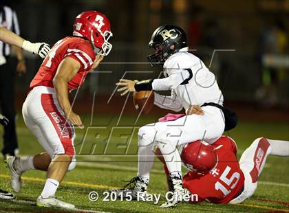 Thumbnail 1 in Rock Canyon @ Regis Jesuit photogallery.