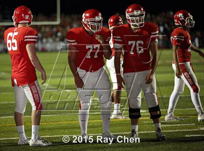 Thumbnail 2 in Rock Canyon @ Regis Jesuit photogallery.