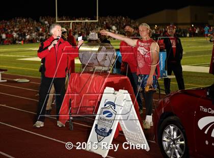 Thumbnail 3 in Rock Canyon @ Regis Jesuit photogallery.
