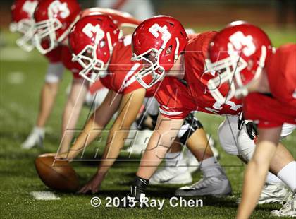 Thumbnail 2 in Rock Canyon @ Regis Jesuit photogallery.