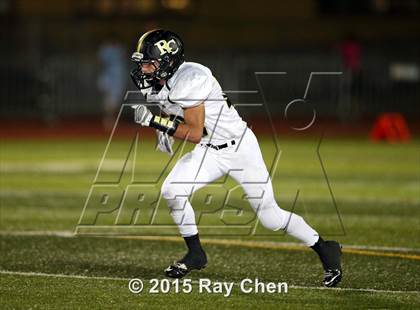 Thumbnail 2 in Rock Canyon @ Regis Jesuit photogallery.