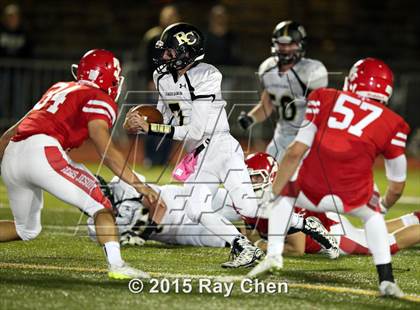 Thumbnail 2 in Rock Canyon @ Regis Jesuit photogallery.