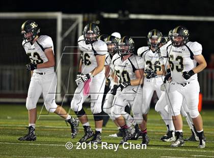 Thumbnail 2 in Rock Canyon @ Regis Jesuit photogallery.