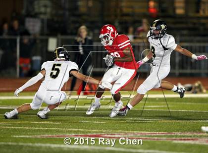 Thumbnail 3 in Rock Canyon @ Regis Jesuit photogallery.