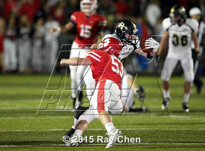 Thumbnail 1 in Rock Canyon @ Regis Jesuit photogallery.