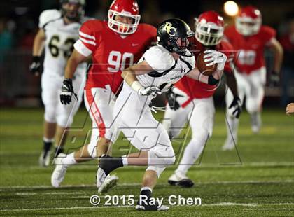 Thumbnail 3 in Rock Canyon @ Regis Jesuit photogallery.