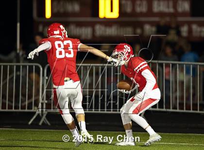 Thumbnail 2 in Rock Canyon @ Regis Jesuit photogallery.