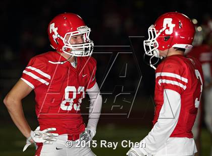 Thumbnail 1 in Rock Canyon @ Regis Jesuit photogallery.