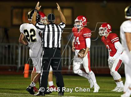 Thumbnail 3 in Rock Canyon @ Regis Jesuit photogallery.