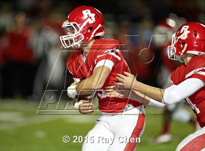 Thumbnail 3 in Rock Canyon @ Regis Jesuit photogallery.