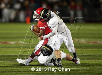 Thumbnail 3 in Rock Canyon @ Regis Jesuit photogallery.