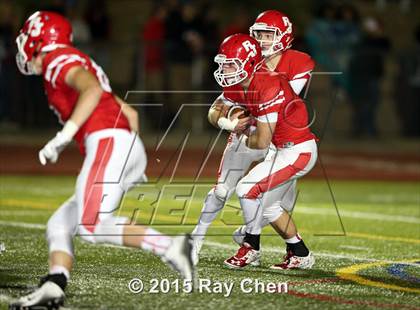 Thumbnail 3 in Rock Canyon @ Regis Jesuit photogallery.