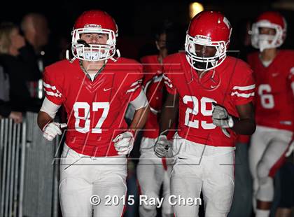Thumbnail 3 in Rock Canyon @ Regis Jesuit photogallery.
