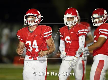 Thumbnail 2 in Rock Canyon @ Regis Jesuit photogallery.