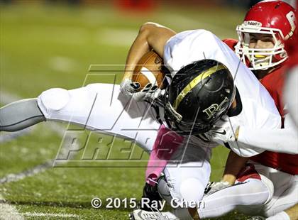 Thumbnail 3 in Rock Canyon @ Regis Jesuit photogallery.