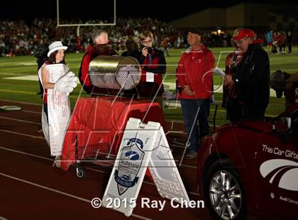 Thumbnail 1 in Rock Canyon @ Regis Jesuit photogallery.