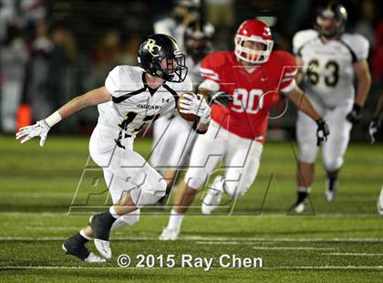 Thumbnail 2 in Rock Canyon @ Regis Jesuit photogallery.