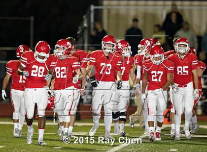 Thumbnail 2 in Rock Canyon @ Regis Jesuit photogallery.