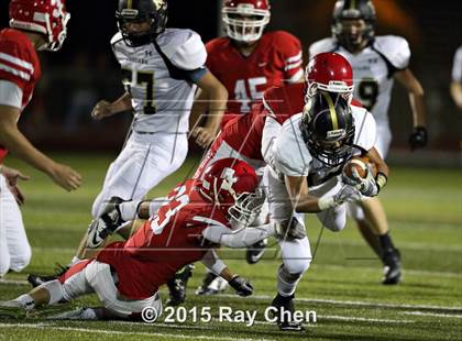 Thumbnail 1 in Rock Canyon @ Regis Jesuit photogallery.