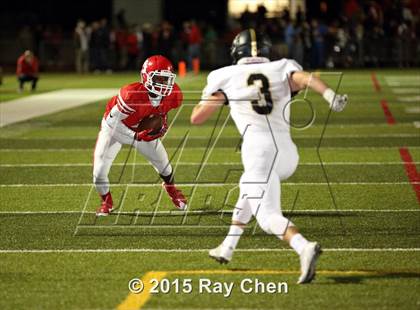 Thumbnail 3 in Rock Canyon @ Regis Jesuit photogallery.
