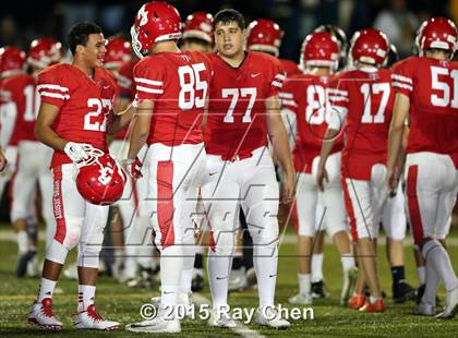 Thumbnail 3 in Rock Canyon @ Regis Jesuit photogallery.