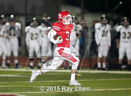 Thumbnail 3 in Rock Canyon @ Regis Jesuit photogallery.
