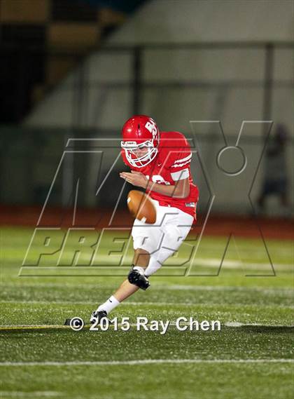 Thumbnail 2 in Rock Canyon @ Regis Jesuit photogallery.