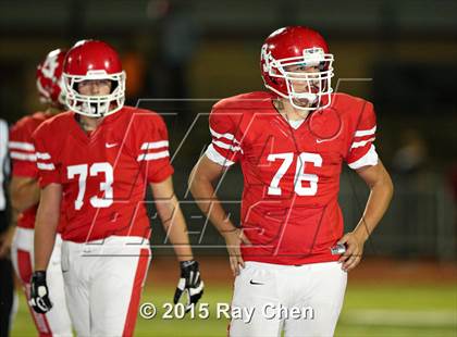 Thumbnail 1 in Rock Canyon @ Regis Jesuit photogallery.