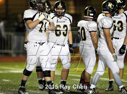 Thumbnail 3 in Rock Canyon @ Regis Jesuit photogallery.