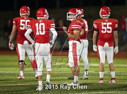 Thumbnail 3 in Rock Canyon @ Regis Jesuit photogallery.
