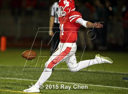 Thumbnail 2 in Rock Canyon @ Regis Jesuit photogallery.