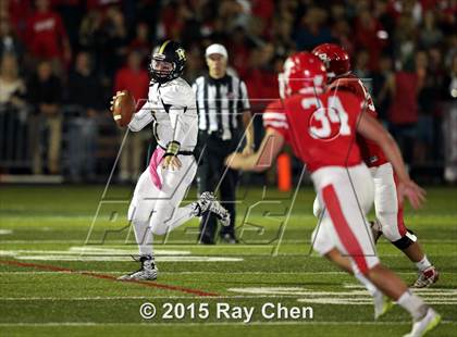 Thumbnail 3 in Rock Canyon @ Regis Jesuit photogallery.