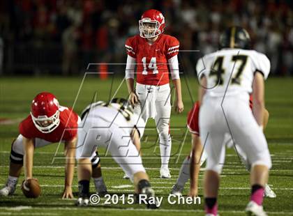 Thumbnail 1 in Rock Canyon @ Regis Jesuit photogallery.