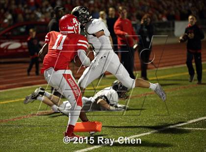 Thumbnail 3 in Rock Canyon @ Regis Jesuit photogallery.