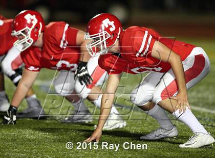 Thumbnail 3 in Rock Canyon @ Regis Jesuit photogallery.