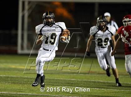 Thumbnail 3 in Rock Canyon @ Regis Jesuit photogallery.