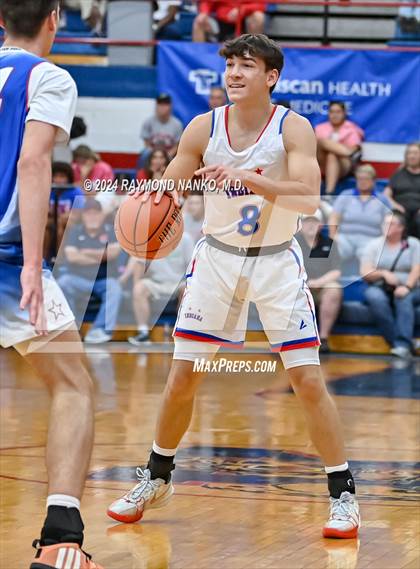 Thumbnail 1 in Indiana All-Stars (Juniors vs Seniors)  photogallery.